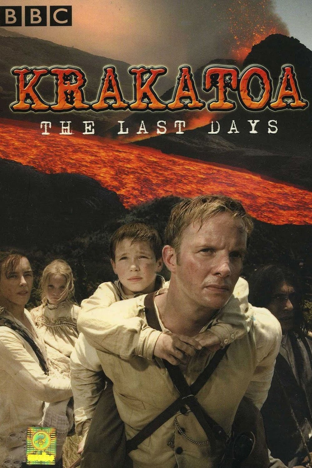 Постер Krakatoa: The Last Days